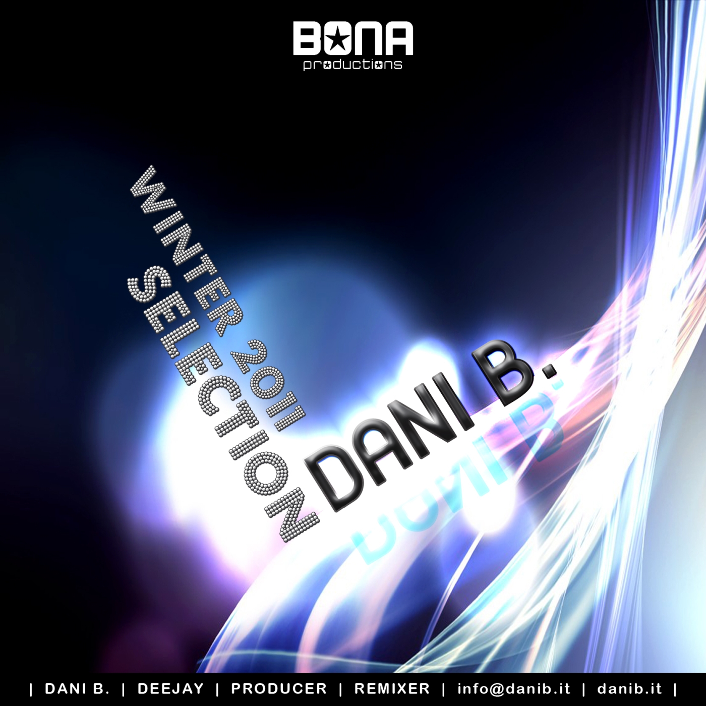Dani B. # 0002 • Winter 2011 Selection episode artwork