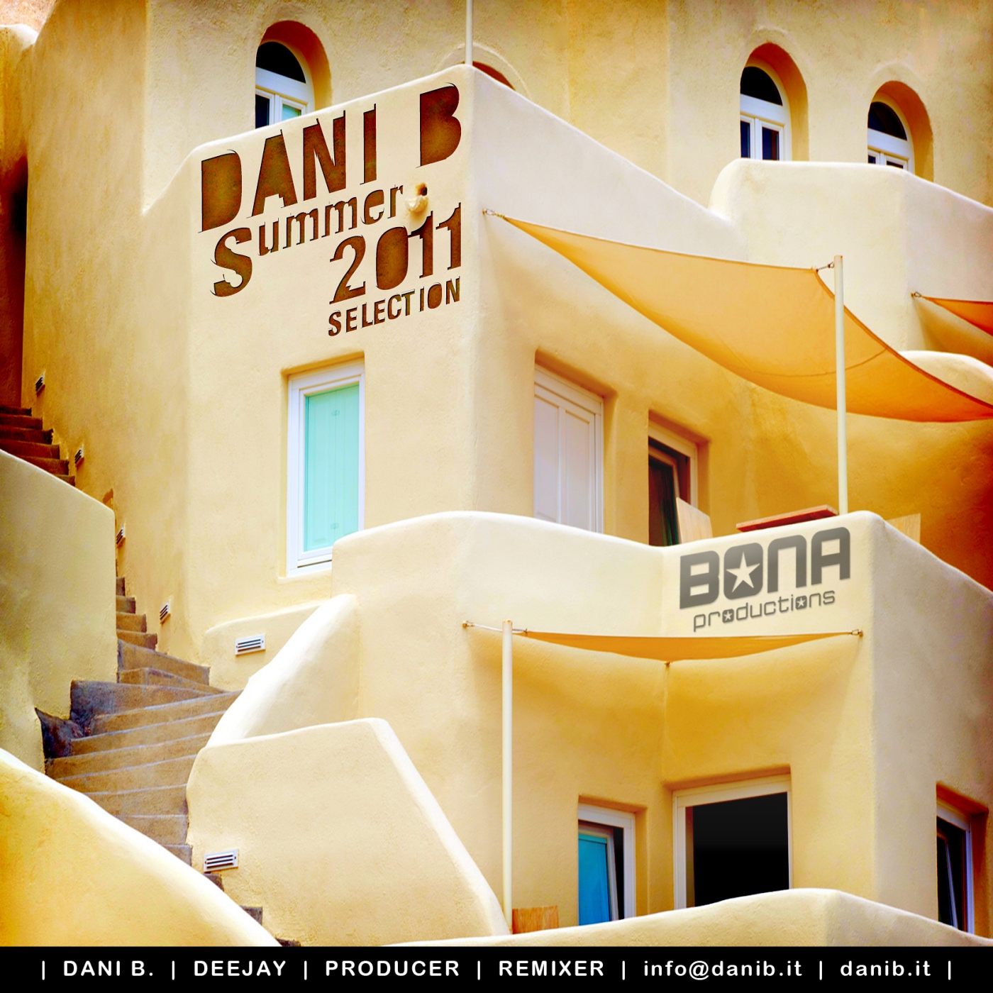 Dani B. # 0004 • Summer 2011 Selection episode artwork