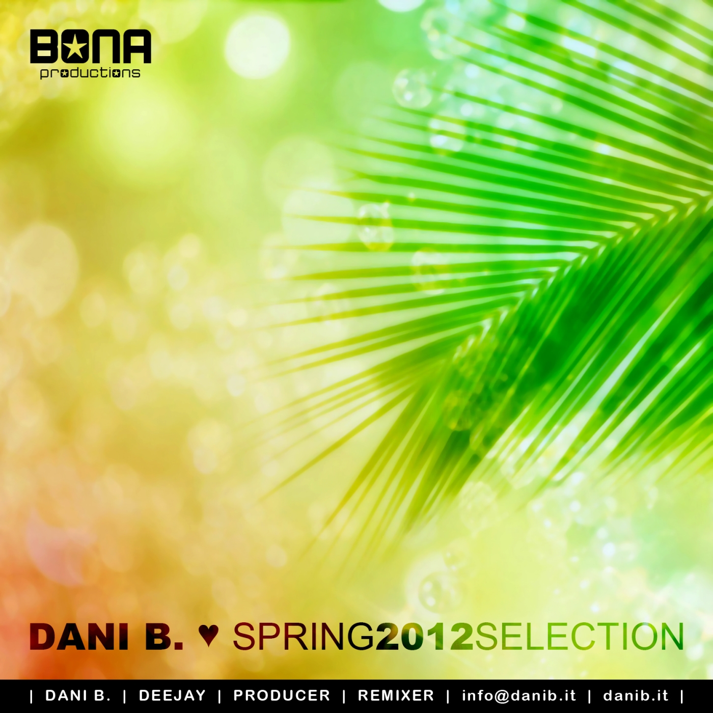 Dani B. # 0007 • Spring 2012 Selection episode artwork