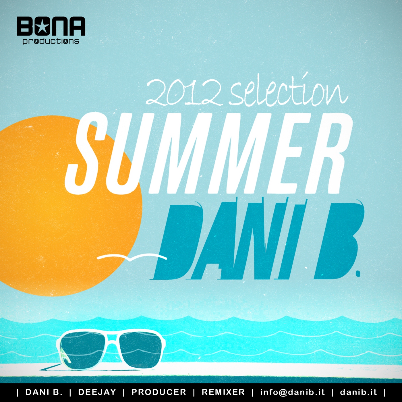 Dani B. # 0008 • Summer 2012 Selection episode artwork