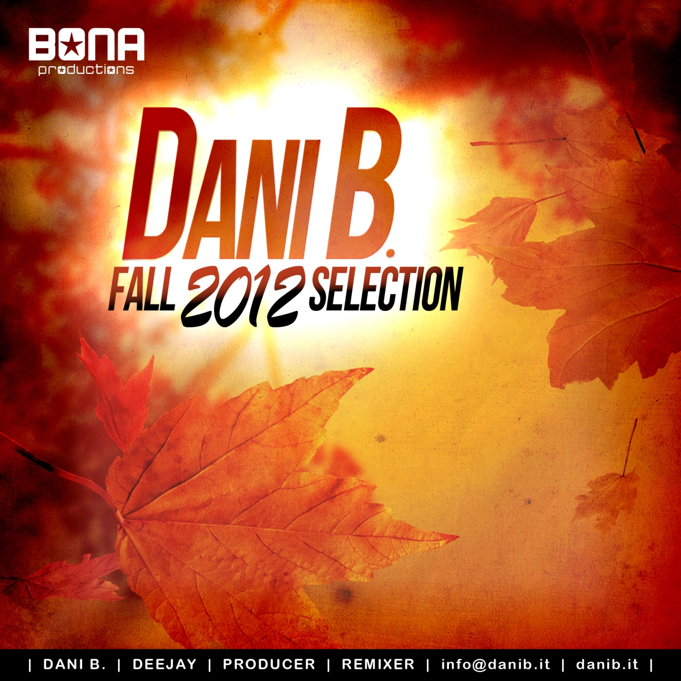 Dani B. # 0009 • Fall 2012 Selection episode artwork