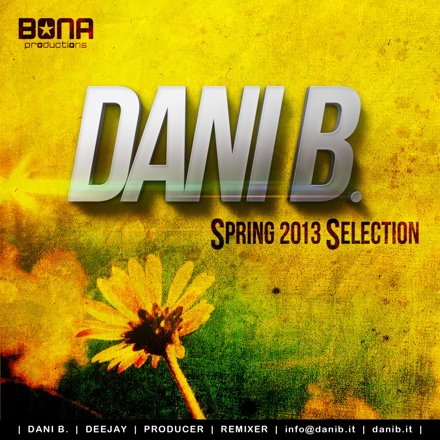 Dani B. # 0010 • Spring 2013 Selection episode artwork