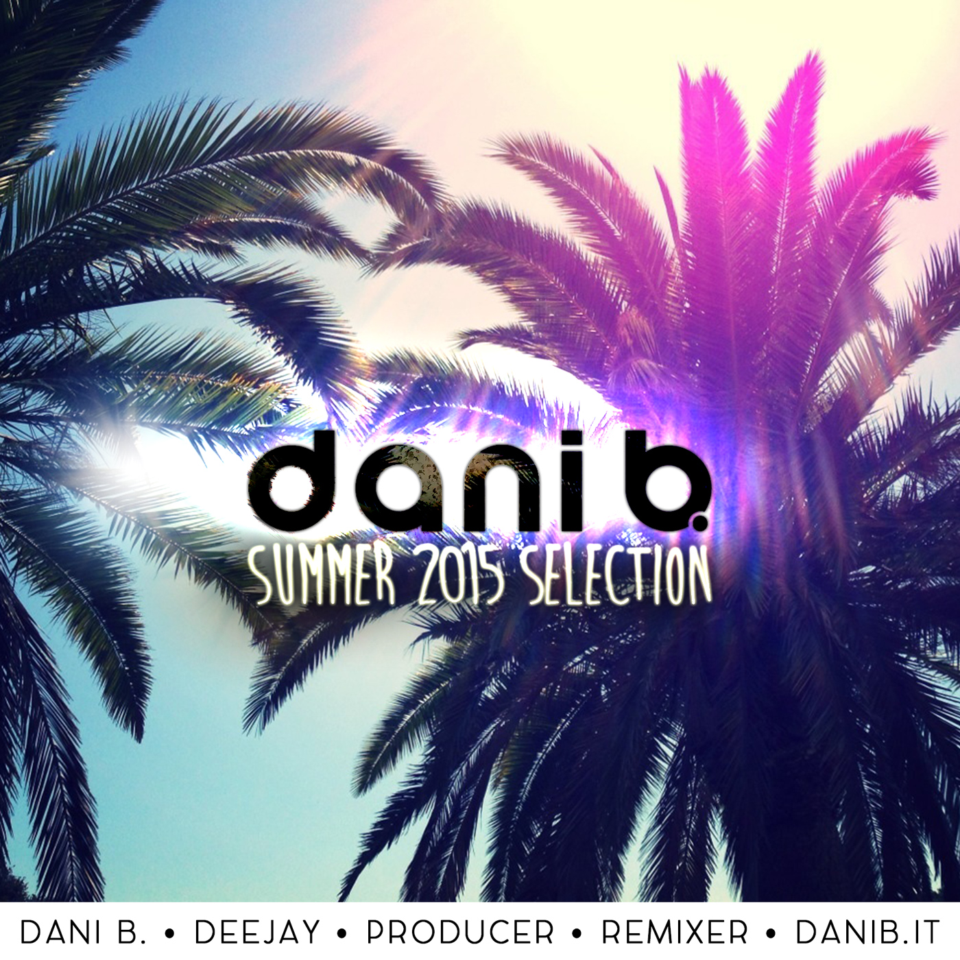 Dani B. # 0014 • Summer 2015 Selection episode artwork