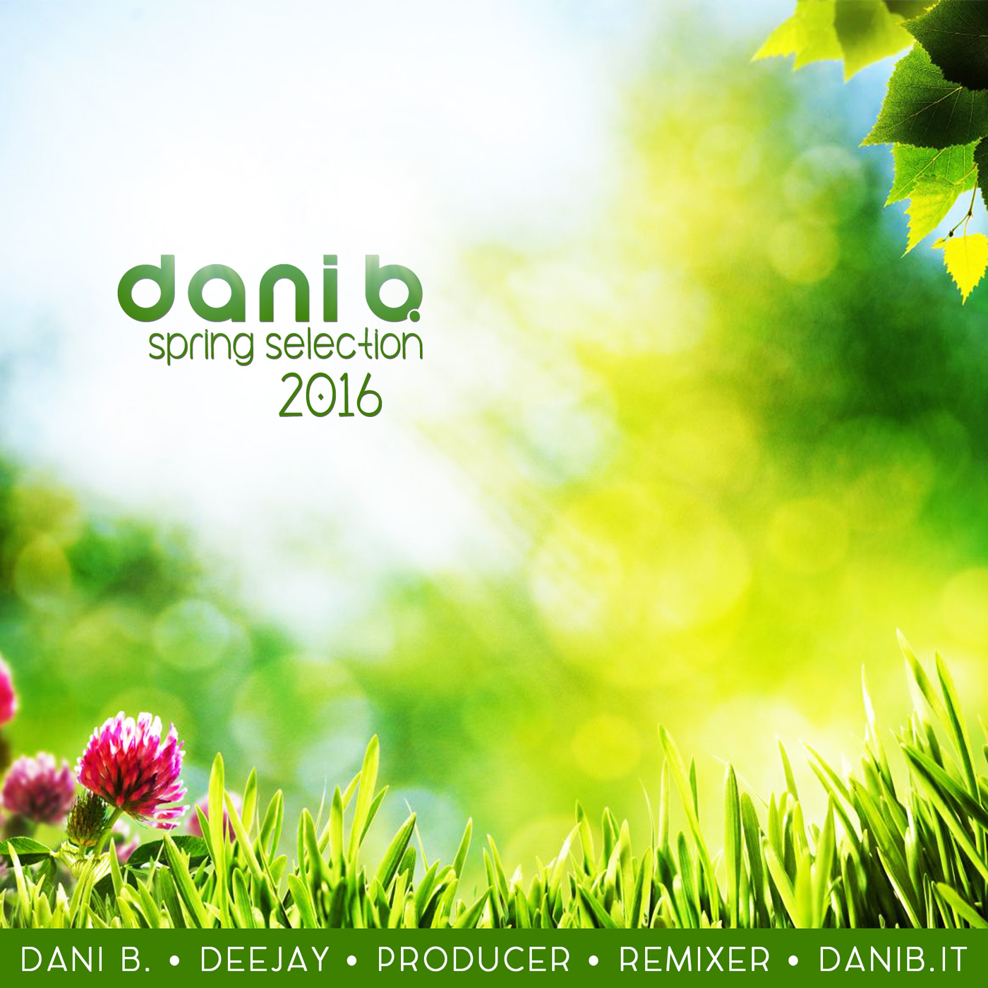 Dani B. # 0015 • Spring 2016 Selection episode artwork